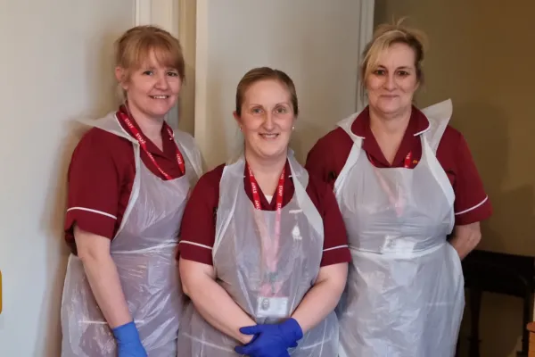 Meridian Care Team