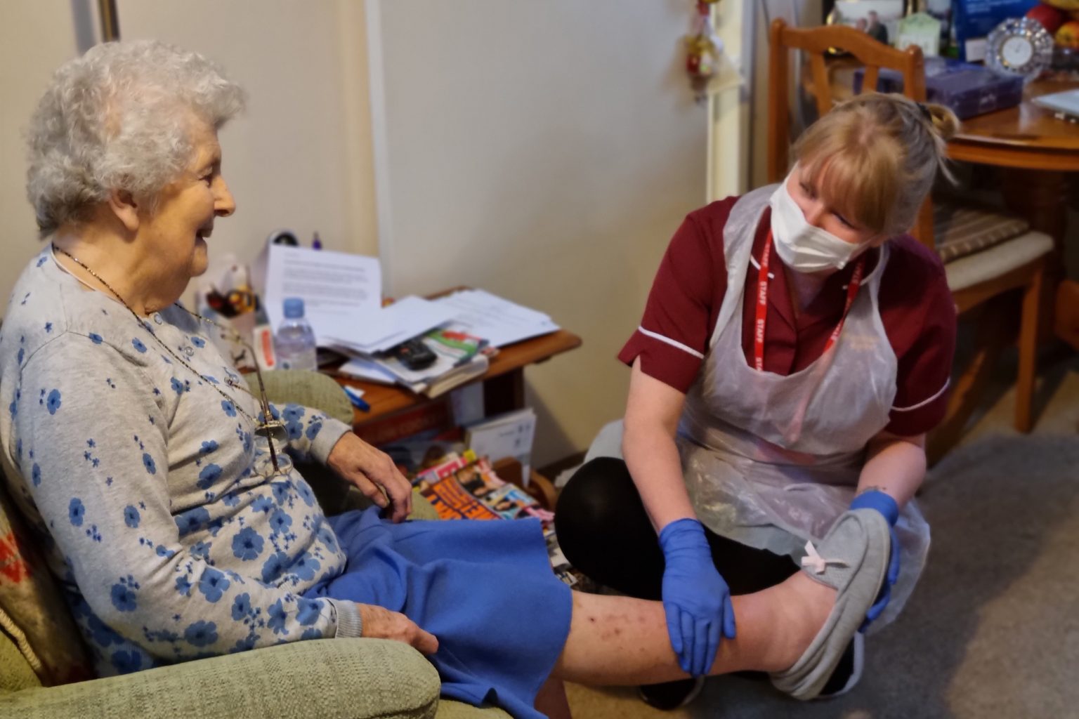 Palliative Care Meridian Community Care